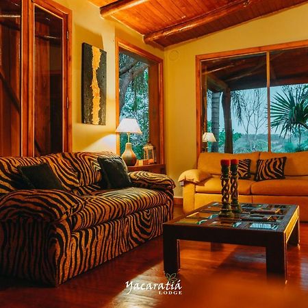 Yacaratia Lodge エル・ソベルビオ エクステリア 写真