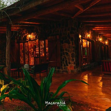 Yacaratia Lodge エル・ソベルビオ エクステリア 写真