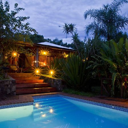 Yacaratia Lodge エル・ソベルビオ エクステリア 写真