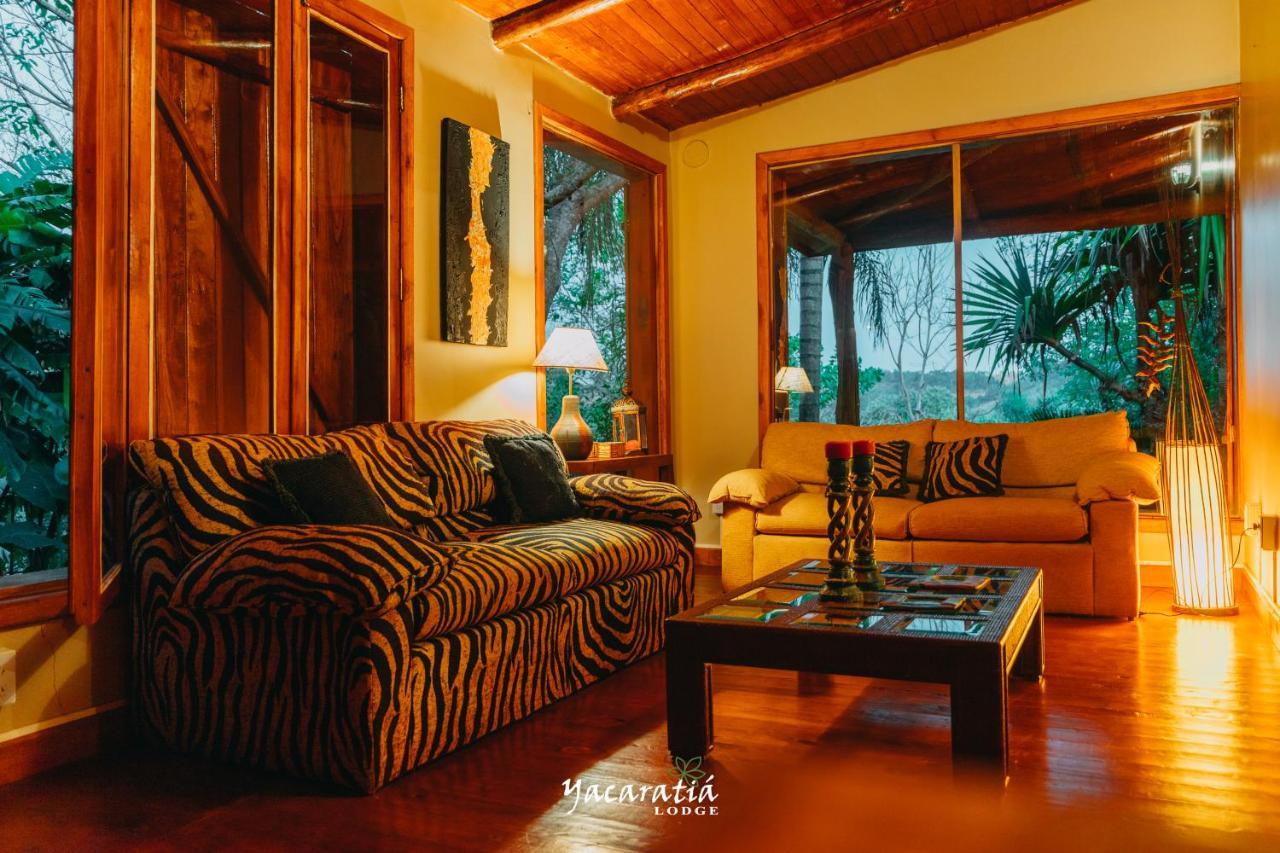 Yacaratia Lodge エル・ソベルビオ エクステリア 写真