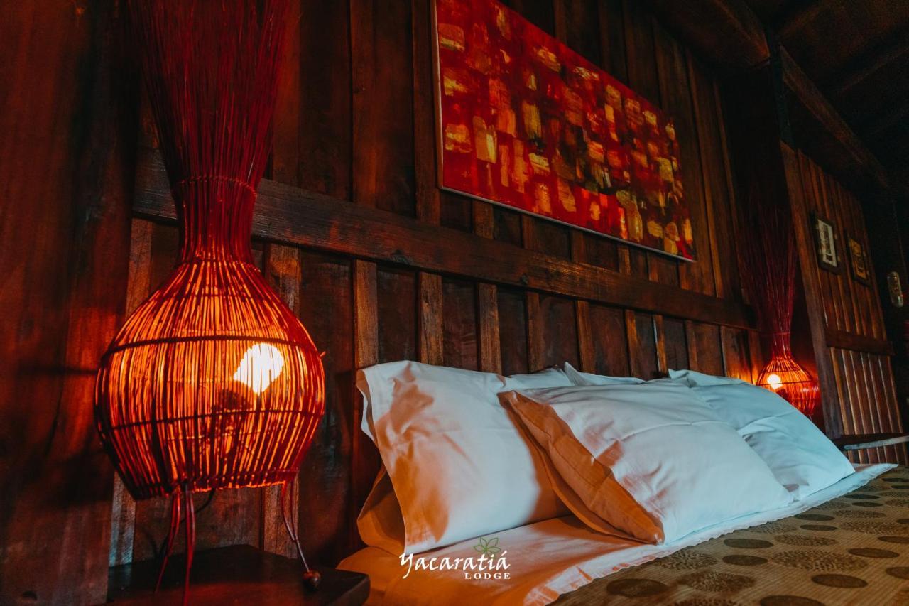 Yacaratia Lodge エル・ソベルビオ エクステリア 写真