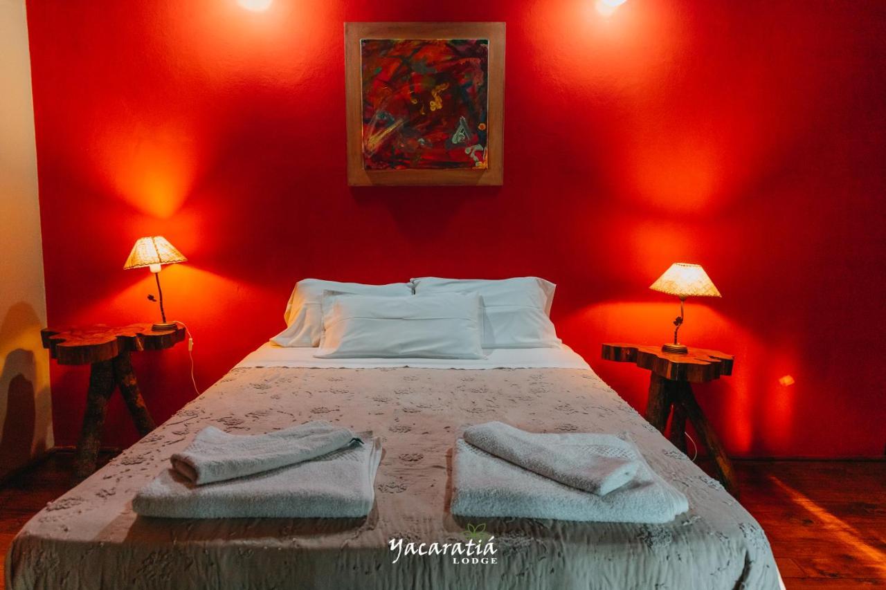 Yacaratia Lodge エル・ソベルビオ エクステリア 写真