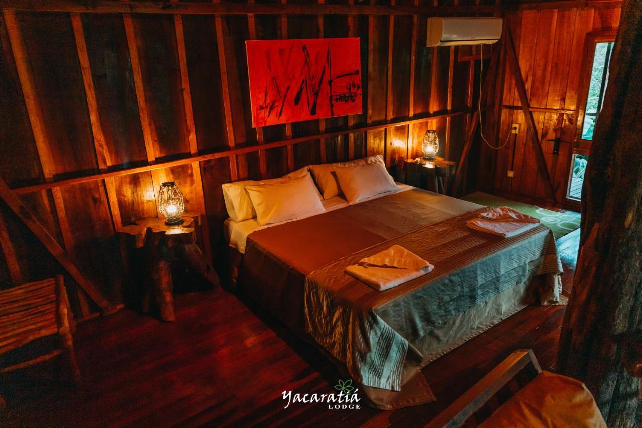 Yacaratia Lodge エル・ソベルビオ エクステリア 写真